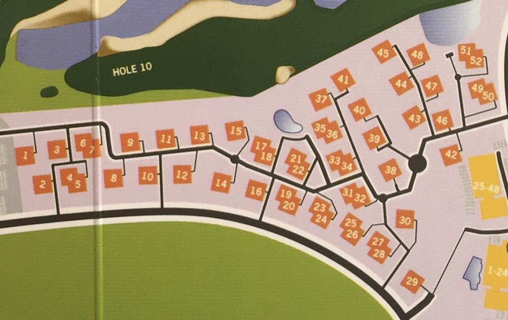 Villa At The Beach, Blue Bay Golf & Beach Resort מראה חיצוני תמונה