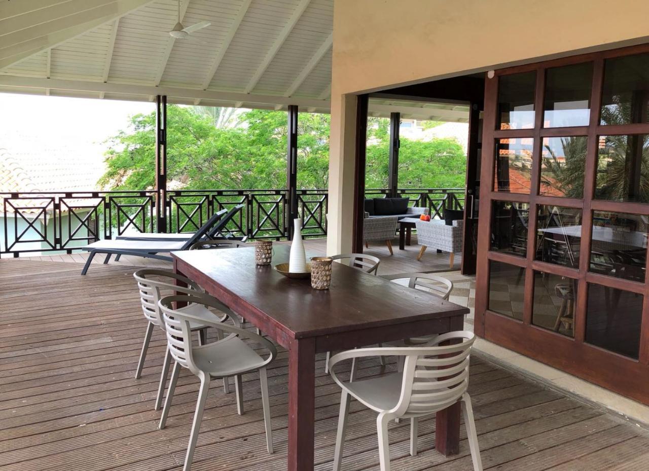 Villa At The Beach, Blue Bay Golf & Beach Resort מראה חיצוני תמונה
